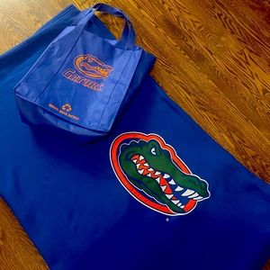 University of Florida Gators oversized throw